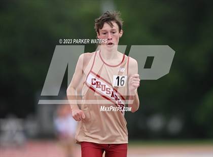 Thumbnail 1 in Brother Martin "Chubby Marks" Relays (Track Events) photogallery.