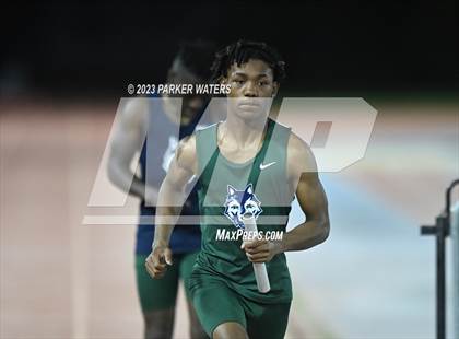 Thumbnail 3 in Brother Martin "Chubby Marks" Relays (Track Events) photogallery.