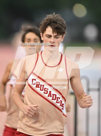 Thumbnail 2 in Brother Martin "Chubby Marks" Relays (Track Events) photogallery.