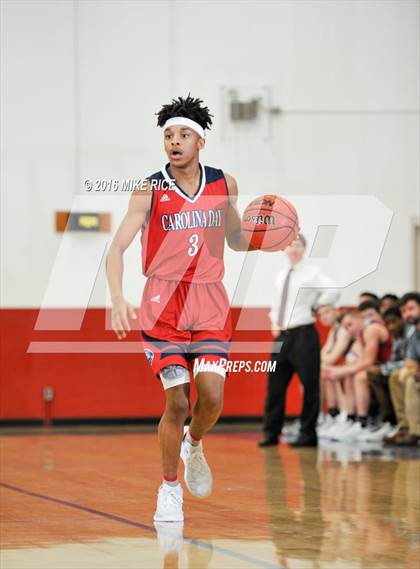 Thumbnail 3 in Carolina Day vs Greenville Tech Charter (WNC Holiday Classic) photogallery.