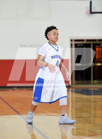 Thumbnail 3 in Carolina Day vs Greenville Tech Charter (WNC Holiday Classic) photogallery.