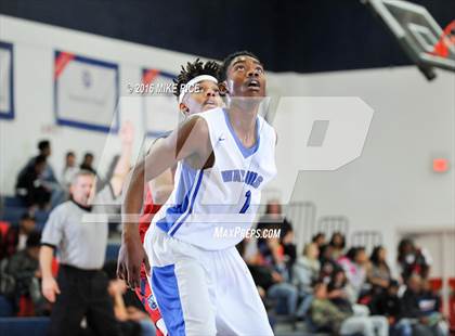 Thumbnail 1 in Carolina Day vs Greenville Tech Charter (WNC Holiday Classic) photogallery.