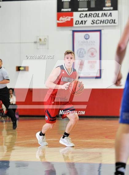 Thumbnail 1 in Carolina Day vs Greenville Tech Charter (WNC Holiday Classic) photogallery.