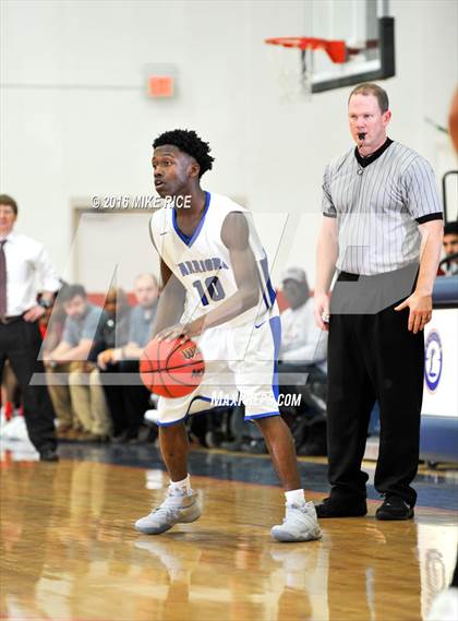 Thumbnail 2 in Carolina Day vs Greenville Tech Charter (WNC Holiday Classic) photogallery.