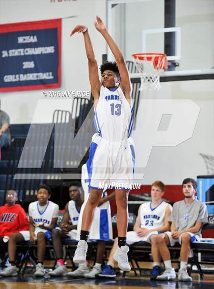 Thumbnail 1 in Carolina Day vs Greenville Tech Charter (WNC Holiday Classic) photogallery.