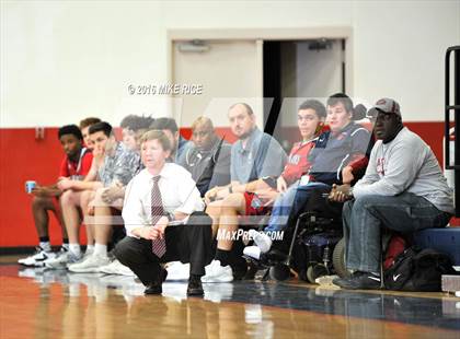 Thumbnail 1 in Carolina Day vs Greenville Tech Charter (WNC Holiday Classic) photogallery.