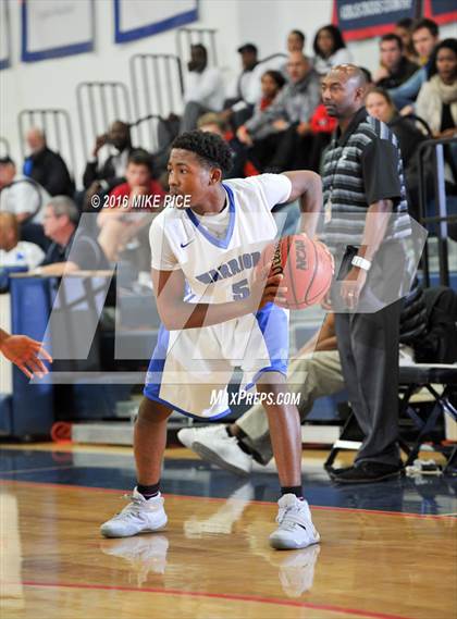 Thumbnail 1 in Carolina Day vs Greenville Tech Charter (WNC Holiday Classic) photogallery.
