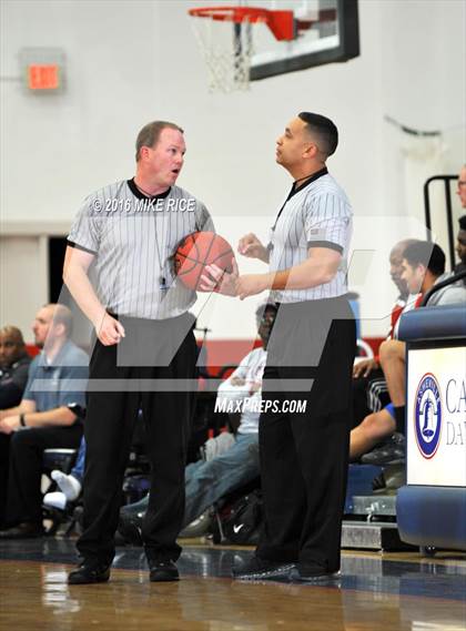 Thumbnail 2 in Carolina Day vs Greenville Tech Charter (WNC Holiday Classic) photogallery.