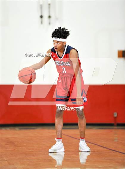 Thumbnail 3 in Carolina Day vs Greenville Tech Charter (WNC Holiday Classic) photogallery.