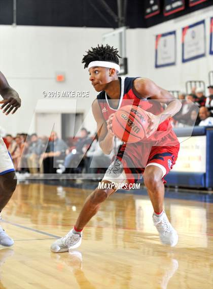 Thumbnail 1 in Carolina Day vs Greenville Tech Charter (WNC Holiday Classic) photogallery.