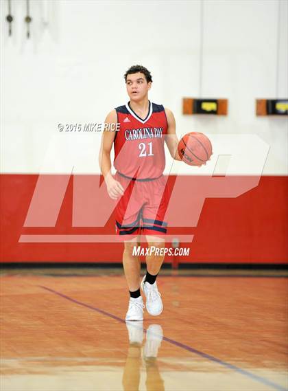 Thumbnail 1 in Carolina Day vs Greenville Tech Charter (WNC Holiday Classic) photogallery.