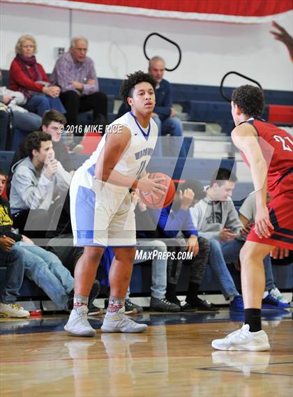 Thumbnail 2 in Carolina Day vs Greenville Tech Charter (WNC Holiday Classic) photogallery.