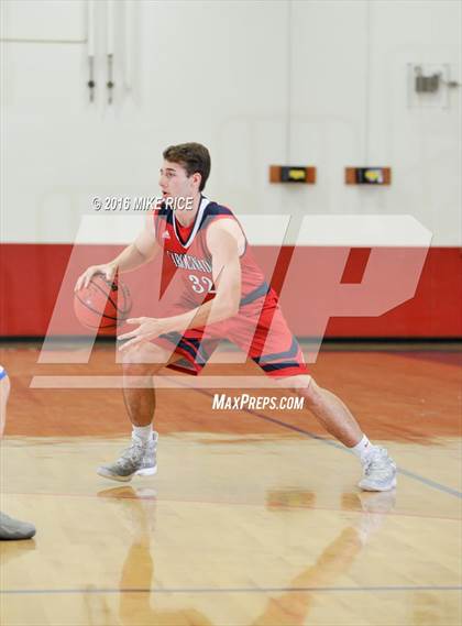 Thumbnail 2 in Carolina Day vs Greenville Tech Charter (WNC Holiday Classic) photogallery.
