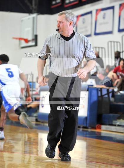 Thumbnail 1 in Carolina Day vs Greenville Tech Charter (WNC Holiday Classic) photogallery.