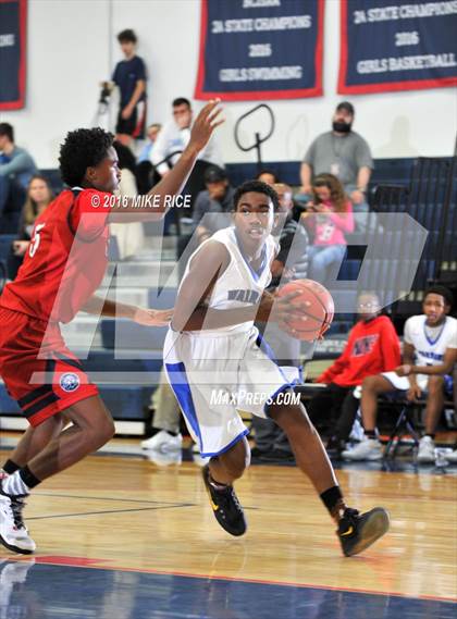 Thumbnail 1 in Carolina Day vs Greenville Tech Charter (WNC Holiday Classic) photogallery.