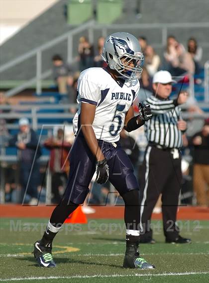 Thumbnail 1 in Hartford Public @ Middletown photogallery.