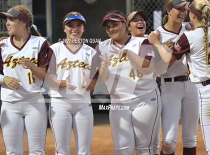Thumbnail 2 in Esperanza vs. Roosevelt (CIF-SS D1 Final) photogallery.