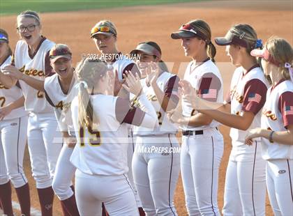 Thumbnail 3 in Esperanza vs. Roosevelt (CIF-SS D1 Final) photogallery.