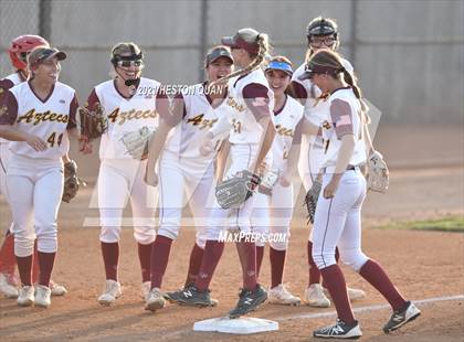 Thumbnail 2 in Esperanza vs. Roosevelt (CIF-SS D1 Final) photogallery.