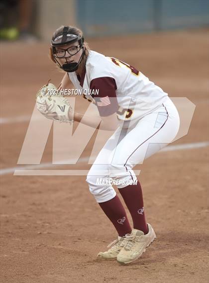 Thumbnail 1 in Esperanza vs. Roosevelt (CIF-SS D1 Final) photogallery.