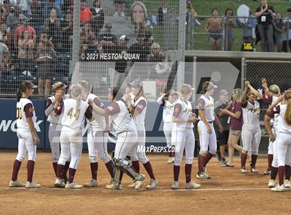 Thumbnail 1 in Esperanza vs. Roosevelt (CIF-SS D1 Final) photogallery.