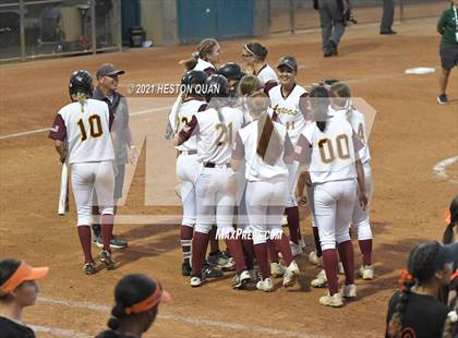 Thumbnail 1 in Esperanza vs. Roosevelt (CIF-SS D1 Final) photogallery.