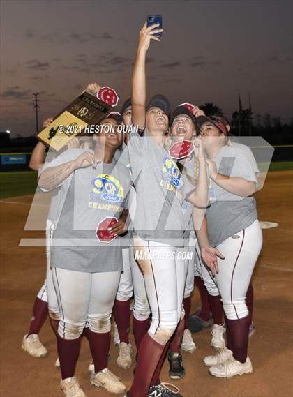 Thumbnail 3 in Esperanza vs. Roosevelt (CIF-SS D1 Final) photogallery.