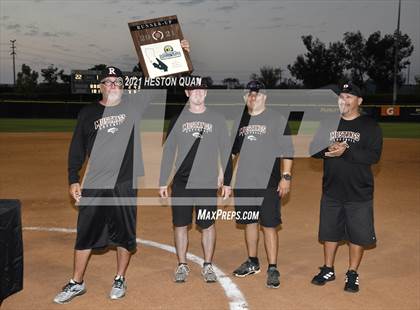 Thumbnail 2 in Esperanza vs. Roosevelt (CIF-SS D1 Final) photogallery.