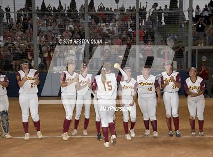 Thumbnail 1 in Esperanza vs. Roosevelt (CIF-SS D1 Final) photogallery.