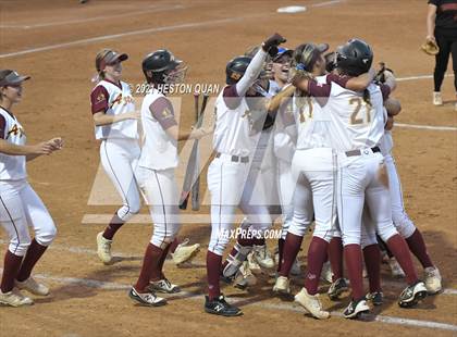 Thumbnail 2 in Esperanza vs. Roosevelt (CIF-SS D1 Final) photogallery.