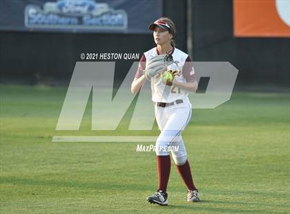Thumbnail 2 in Esperanza vs. Roosevelt (CIF-SS D1 Final) photogallery.