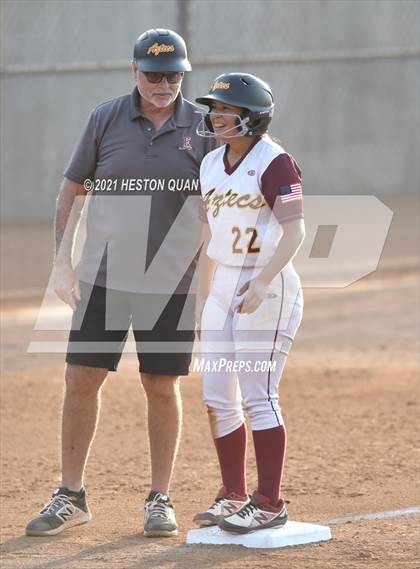 Thumbnail 1 in Esperanza vs. Roosevelt (CIF-SS D1 Final) photogallery.
