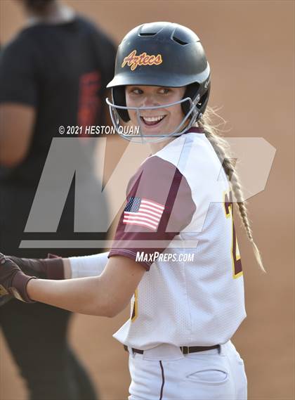 Thumbnail 1 in Esperanza vs. Roosevelt (CIF-SS D1 Final) photogallery.