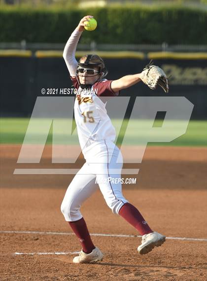 Thumbnail 1 in Esperanza vs. Roosevelt (CIF-SS D1 Final) photogallery.