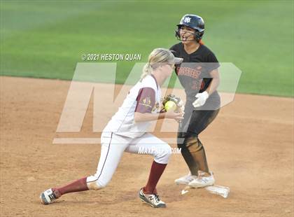 Thumbnail 3 in Esperanza vs. Roosevelt (CIF-SS D1 Final) photogallery.