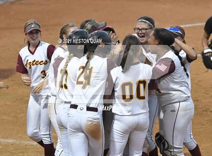 Thumbnail 3 in Esperanza vs. Roosevelt (CIF-SS D1 Final) photogallery.