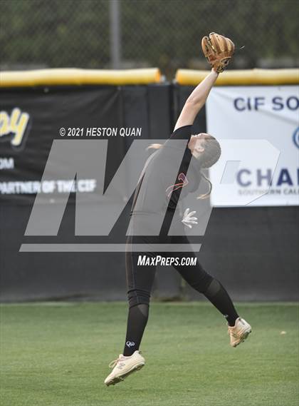 Thumbnail 1 in Esperanza vs. Roosevelt (CIF-SS D1 Final) photogallery.