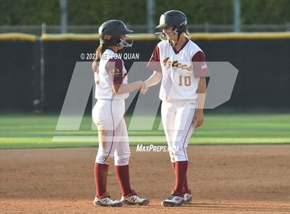 Thumbnail 1 in Esperanza vs. Roosevelt (CIF-SS D1 Final) photogallery.