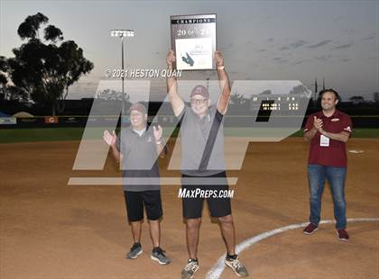 Thumbnail 2 in Esperanza vs. Roosevelt (CIF-SS D1 Final) photogallery.