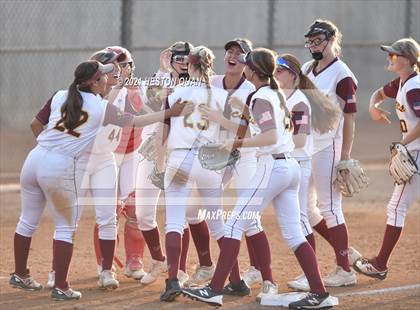Thumbnail 3 in Esperanza vs. Roosevelt (CIF-SS D1 Final) photogallery.