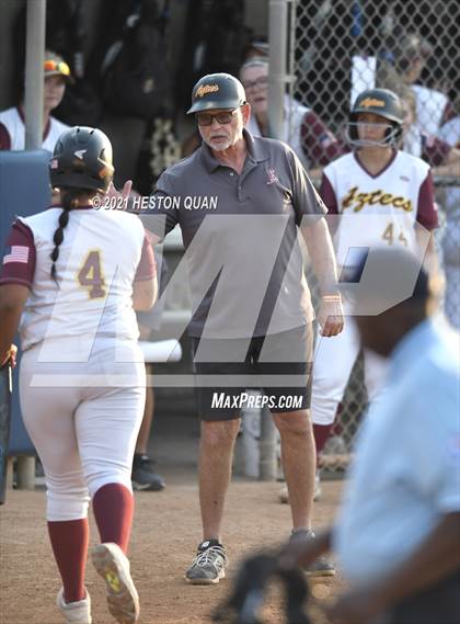 Thumbnail 1 in Esperanza vs. Roosevelt (CIF-SS D1 Final) photogallery.