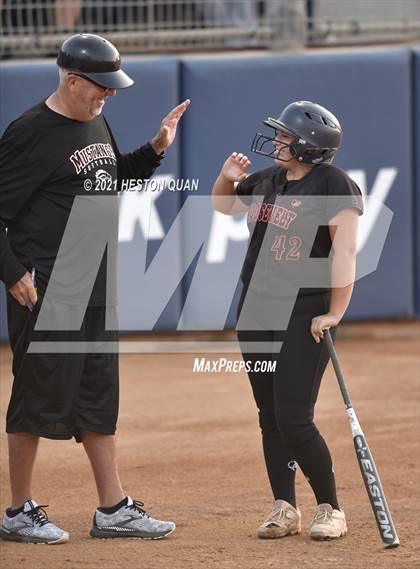 Thumbnail 3 in Esperanza vs. Roosevelt (CIF-SS D1 Final) photogallery.