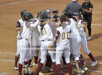 Thumbnail 1 in Esperanza vs. Roosevelt (CIF-SS D1 Final) photogallery.