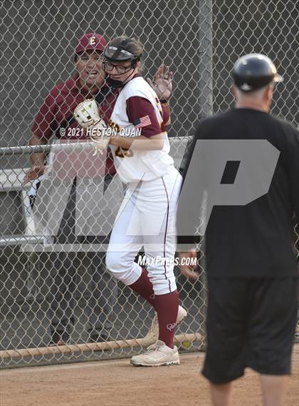 Thumbnail 2 in Esperanza vs. Roosevelt (CIF-SS D1 Final) photogallery.