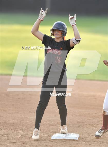 Thumbnail 2 in Esperanza vs. Roosevelt (CIF-SS D1 Final) photogallery.