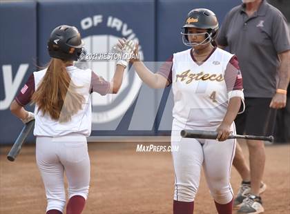 Thumbnail 2 in Esperanza vs. Roosevelt (CIF-SS D1 Final) photogallery.