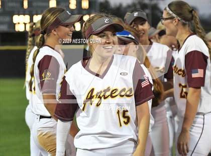 Thumbnail 1 in Esperanza vs. Roosevelt (CIF-SS D1 Final) photogallery.