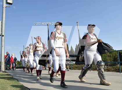 Thumbnail 2 in Esperanza vs. Roosevelt (CIF-SS D1 Final) photogallery.