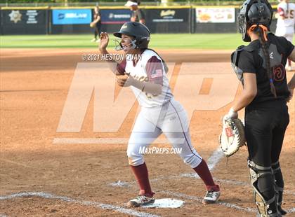 Thumbnail 1 in Esperanza vs. Roosevelt (CIF-SS D1 Final) photogallery.