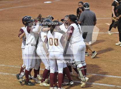 Thumbnail 2 in Esperanza vs. Roosevelt (CIF-SS D1 Final) photogallery.